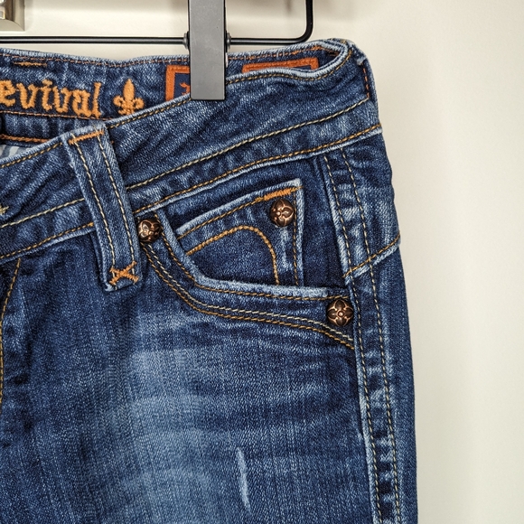 Rock Revival Chrissie Boot Jeans | Size 31 - Picture 2 of 9